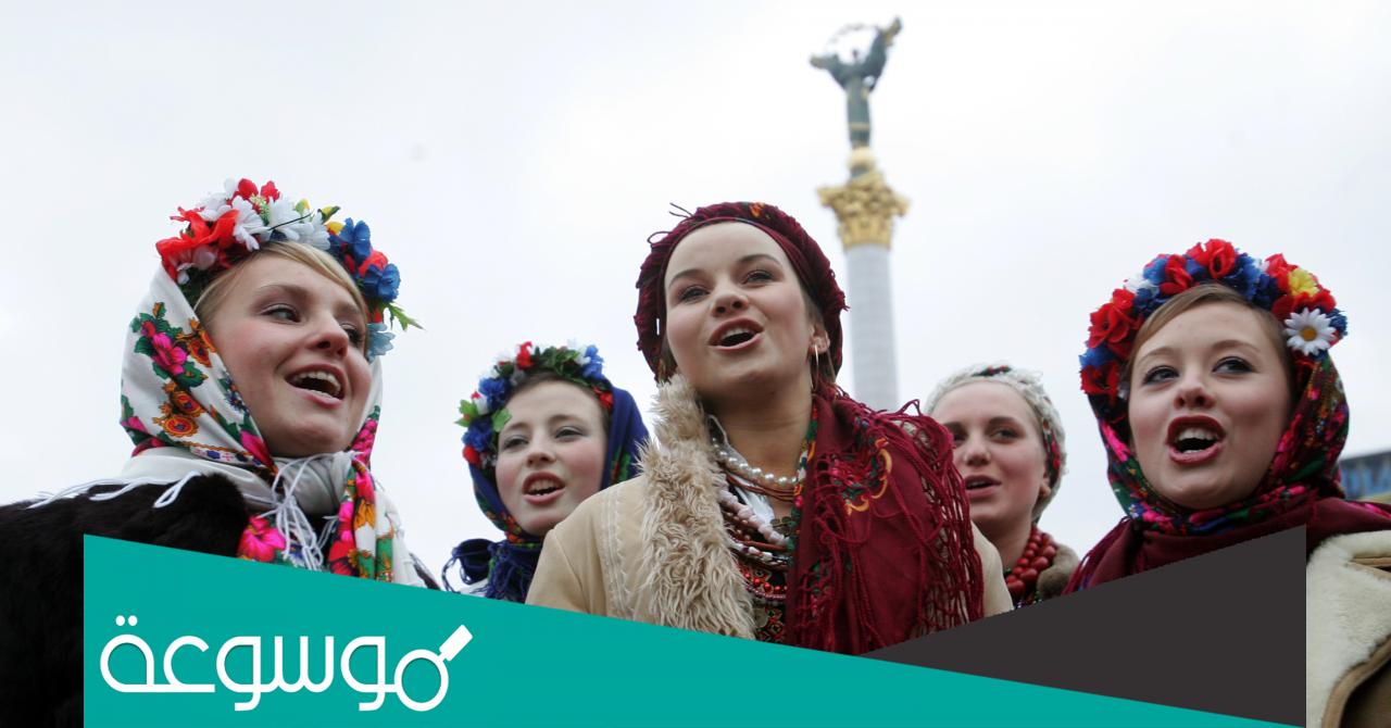 صور بنات اوكرانيا جميلة جميلات اوكرانيات 2022