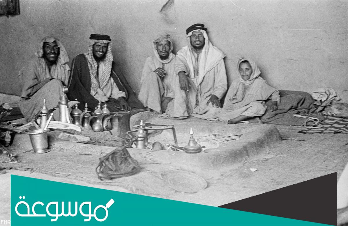 عائلة العجيرب وش يرجعون