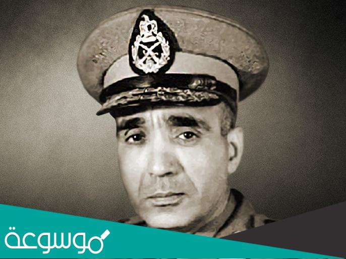 عبد المنعم رياض السيرة الذاتية