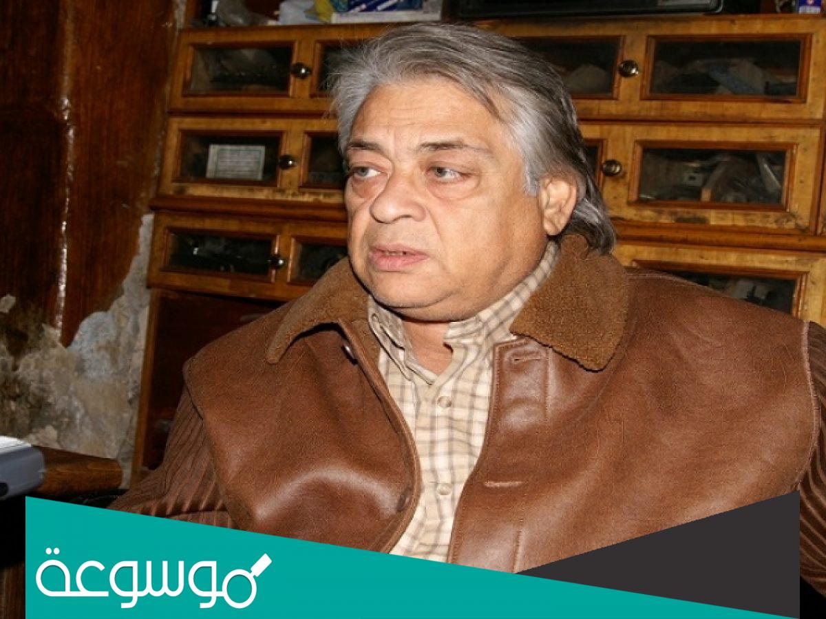 عبير سعيد زوجة يسرى مصطفى ويكيبيديا