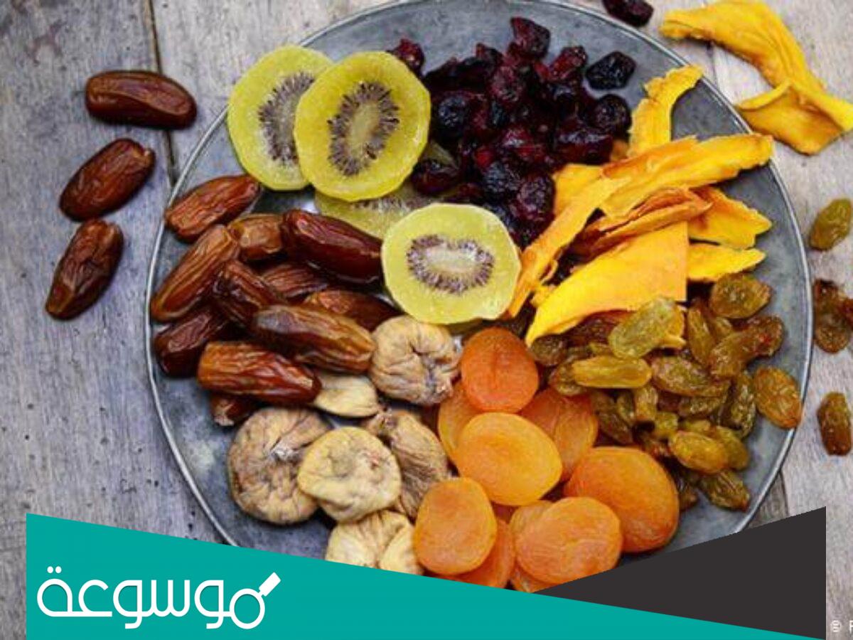 فوائد العسل والفواكه الجافة للصحة والجسم بشكل عام