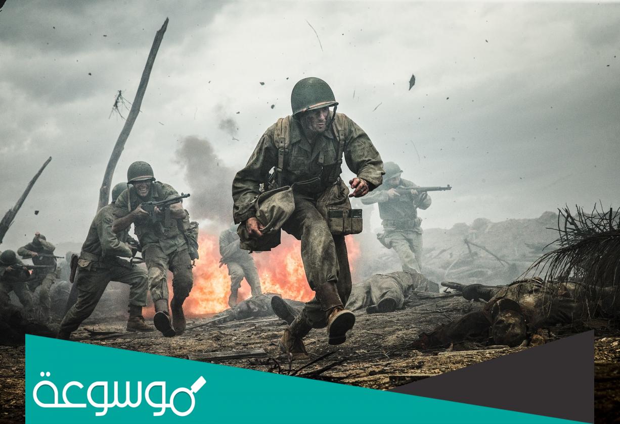 فيلم hacksaw ridge ويكيبيديا