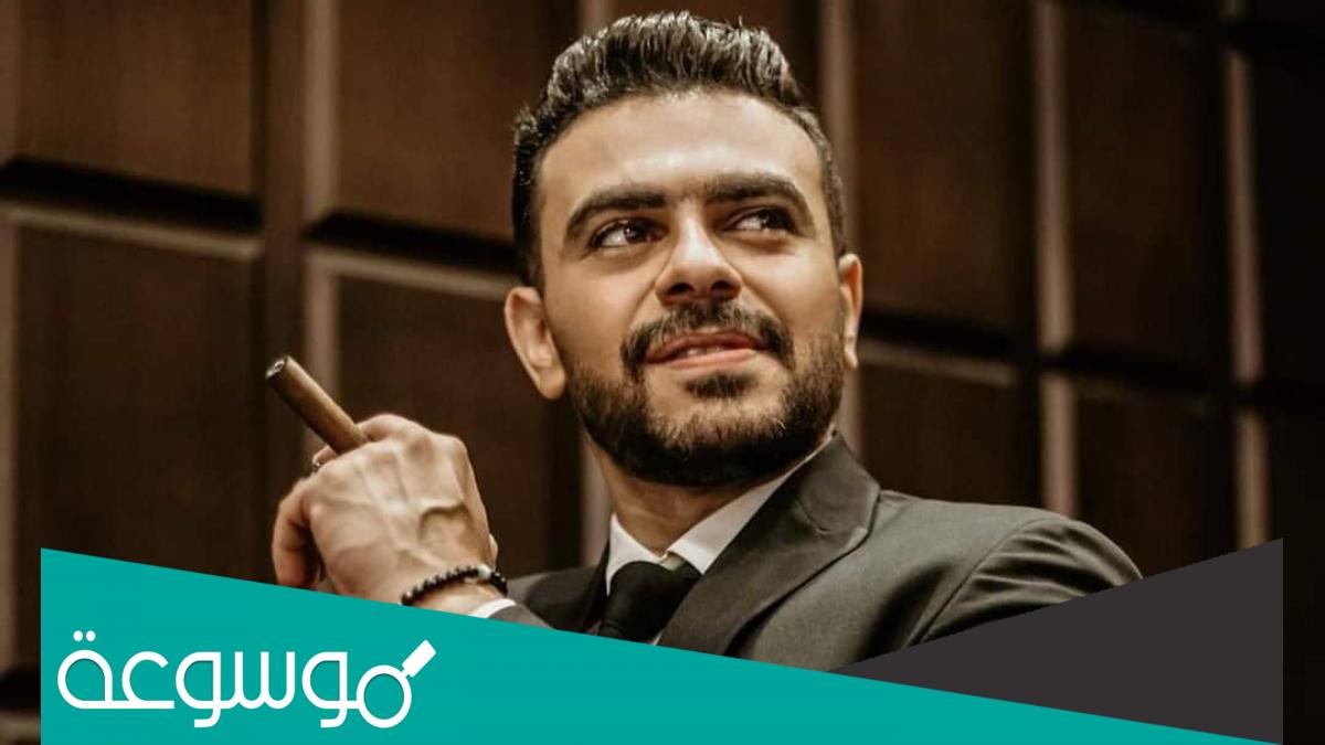 قصة الممثل كريم الحسيني