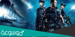 قصة فيلم battleship
