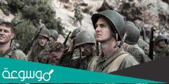 قصة فيلم hacksaw ridge ويكيبيديا