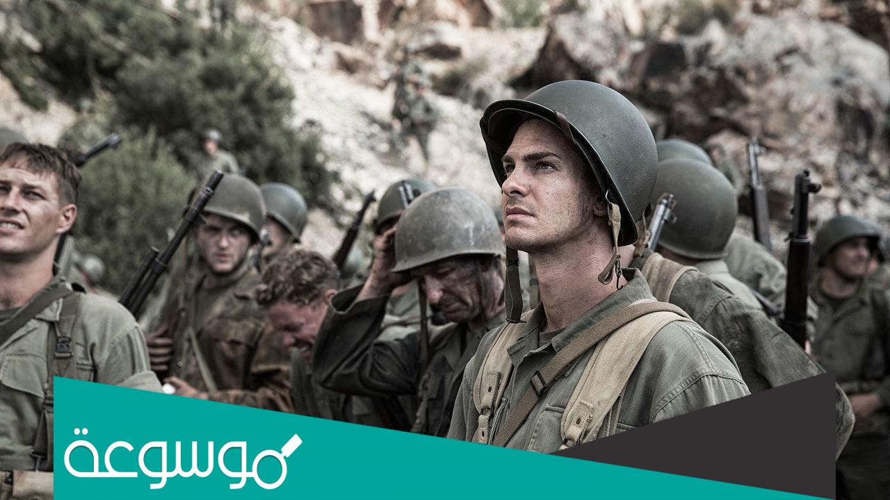 قصة فيلم hacksaw ridge ويكيبيديا