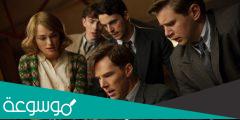 قصة فيلم the imitation game ويكيبيديا
