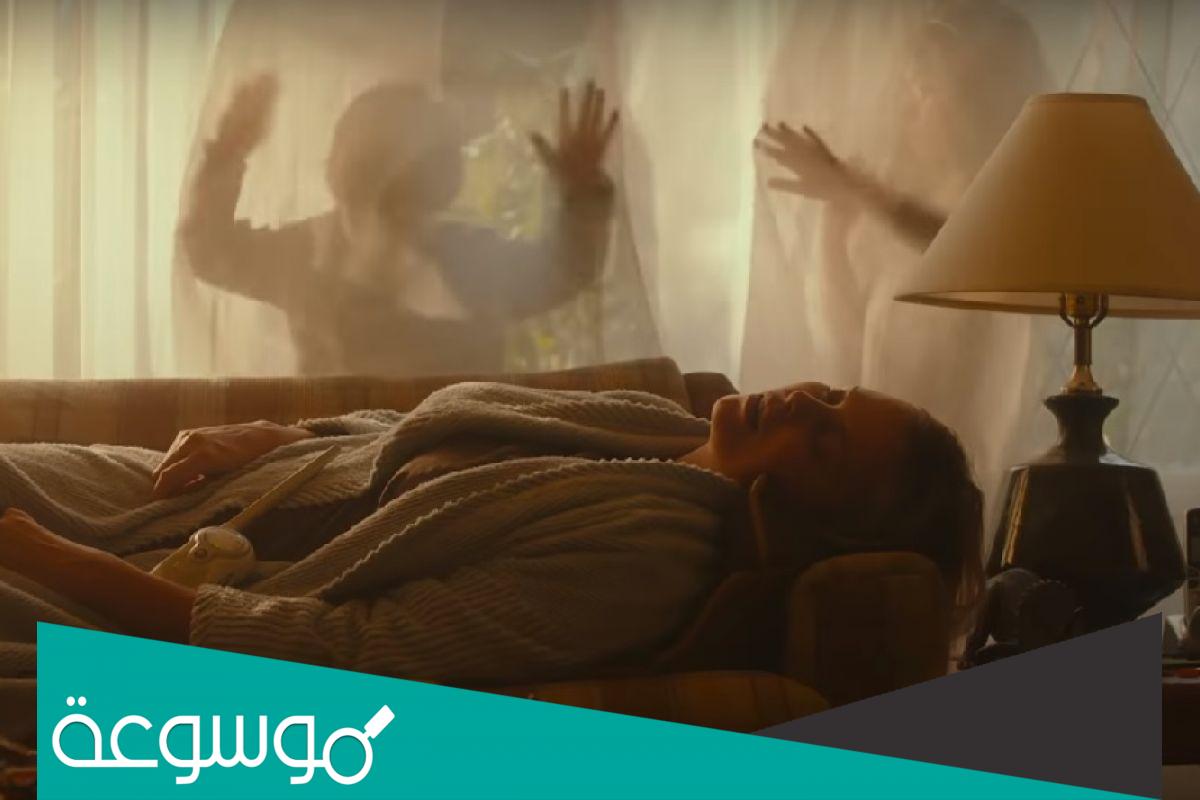 قصة فيلم tully