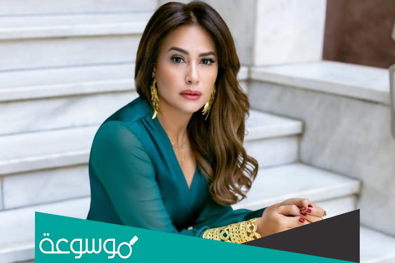 جنسية هند صبري