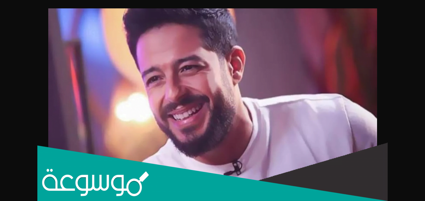 كلمات اغنية لا ملامة حماقي 2022