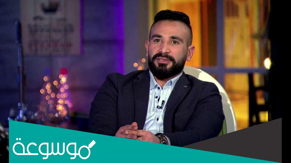 كلمات اغنيه عليكي عيون احمد سعد