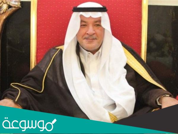 تبلغ ثروة غسان النمر