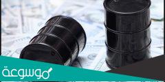 كم تبلغ سعة برميل النفط الخام باللتر؟