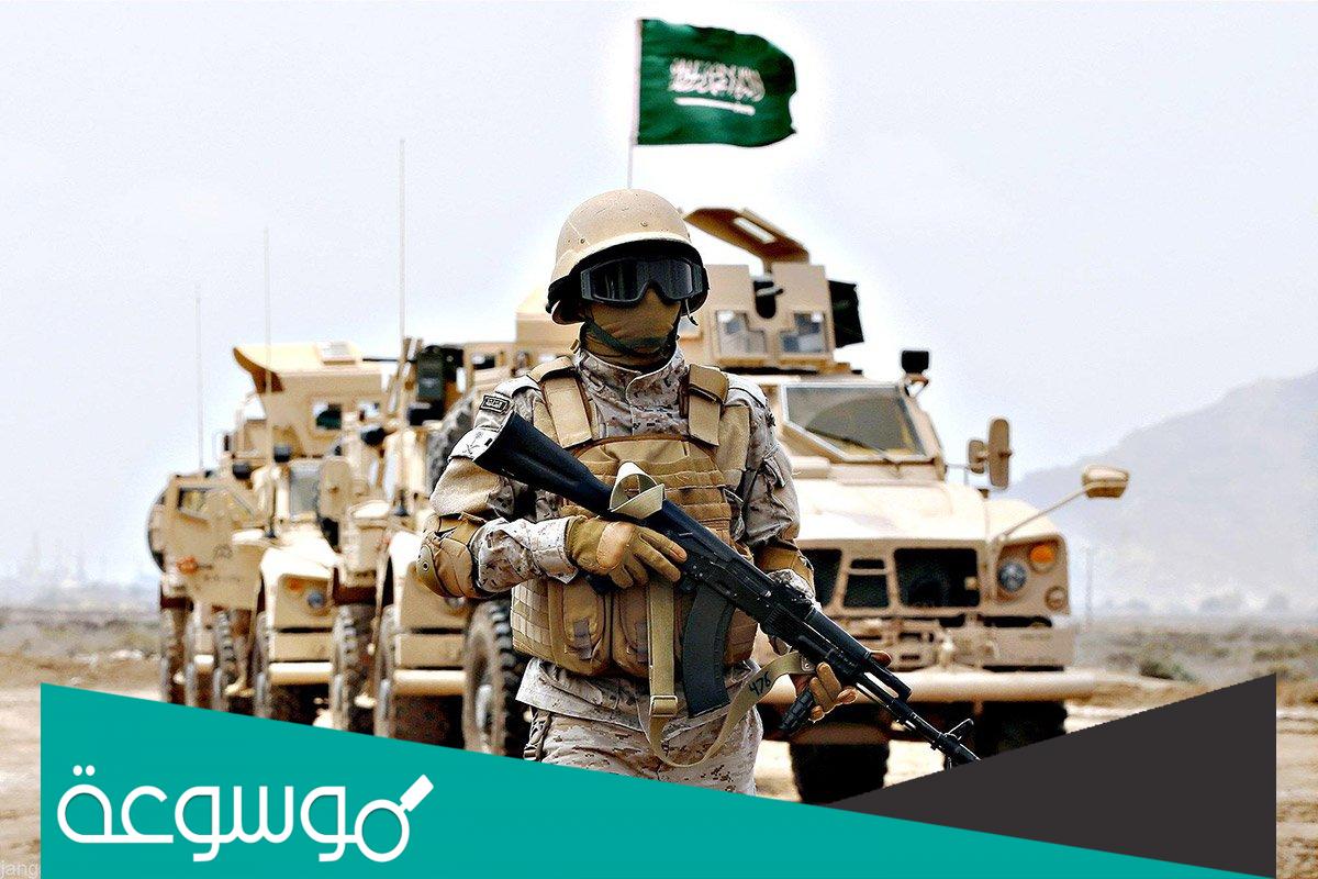 كم راتب الجندي السعودي