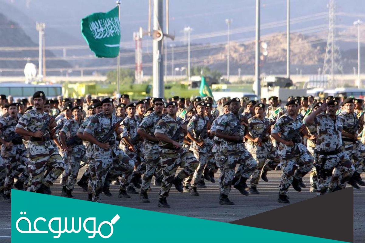 كم راتب عريف فني في الحرس الملكي مع البدلات