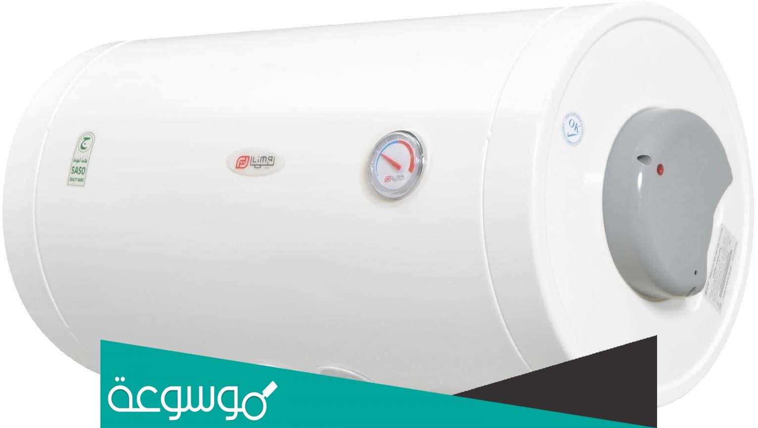 كم سعر سخان الخزف السعودي 50 لتر عمودي