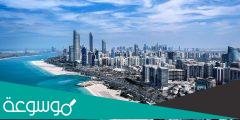 كم عدد الامارات في الامارات