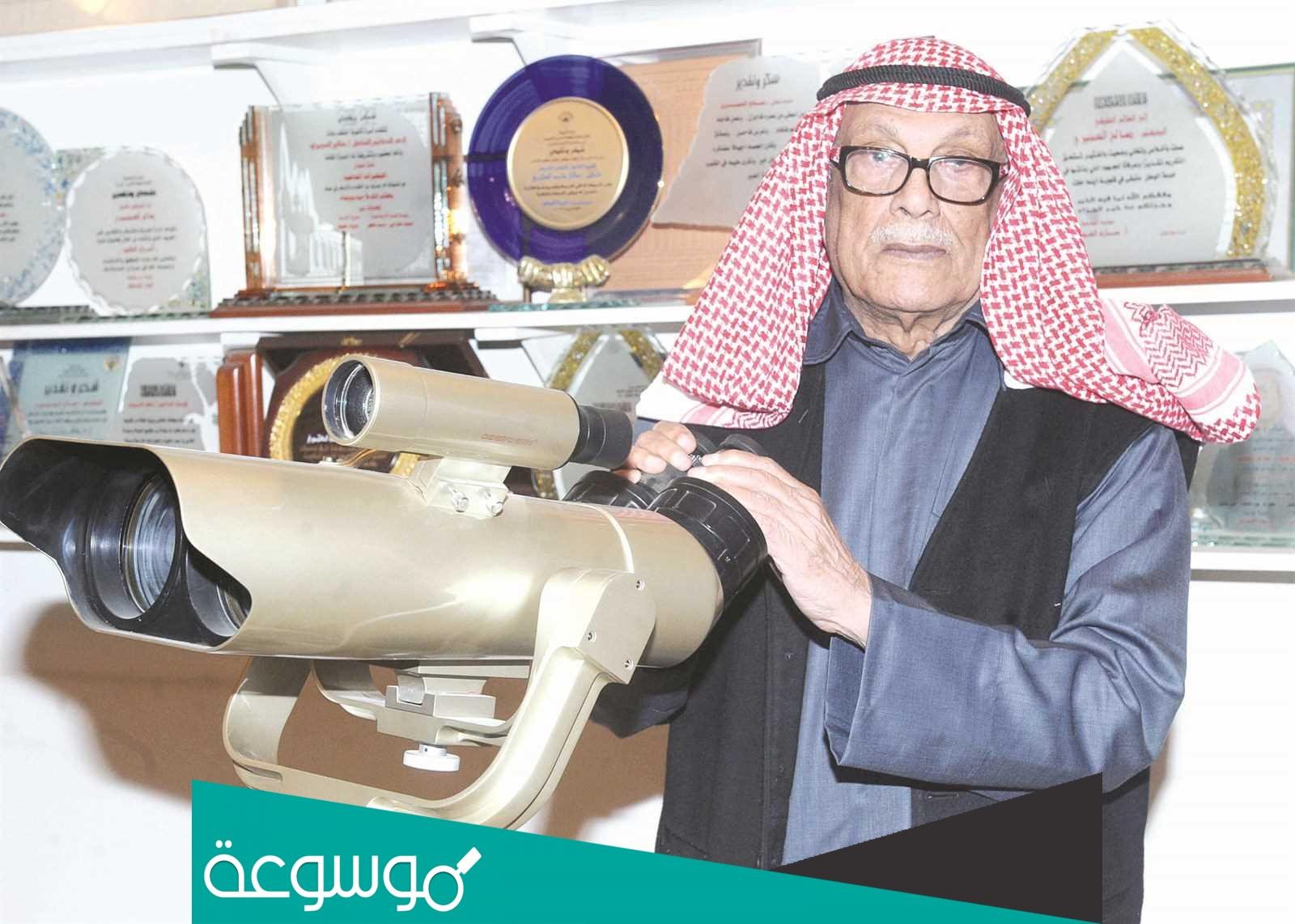 كم عدد التلسكوبات في مرصد العجيري الفلكي؟