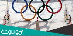 كم عدد المسابقات في الالعاب الاولمبية