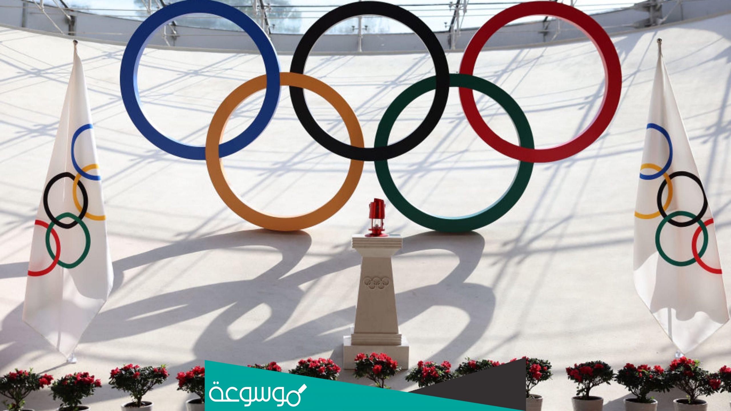كم عدد المسابقات في الالعاب الاولمبية