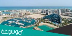 كم عدد جزر البحرين