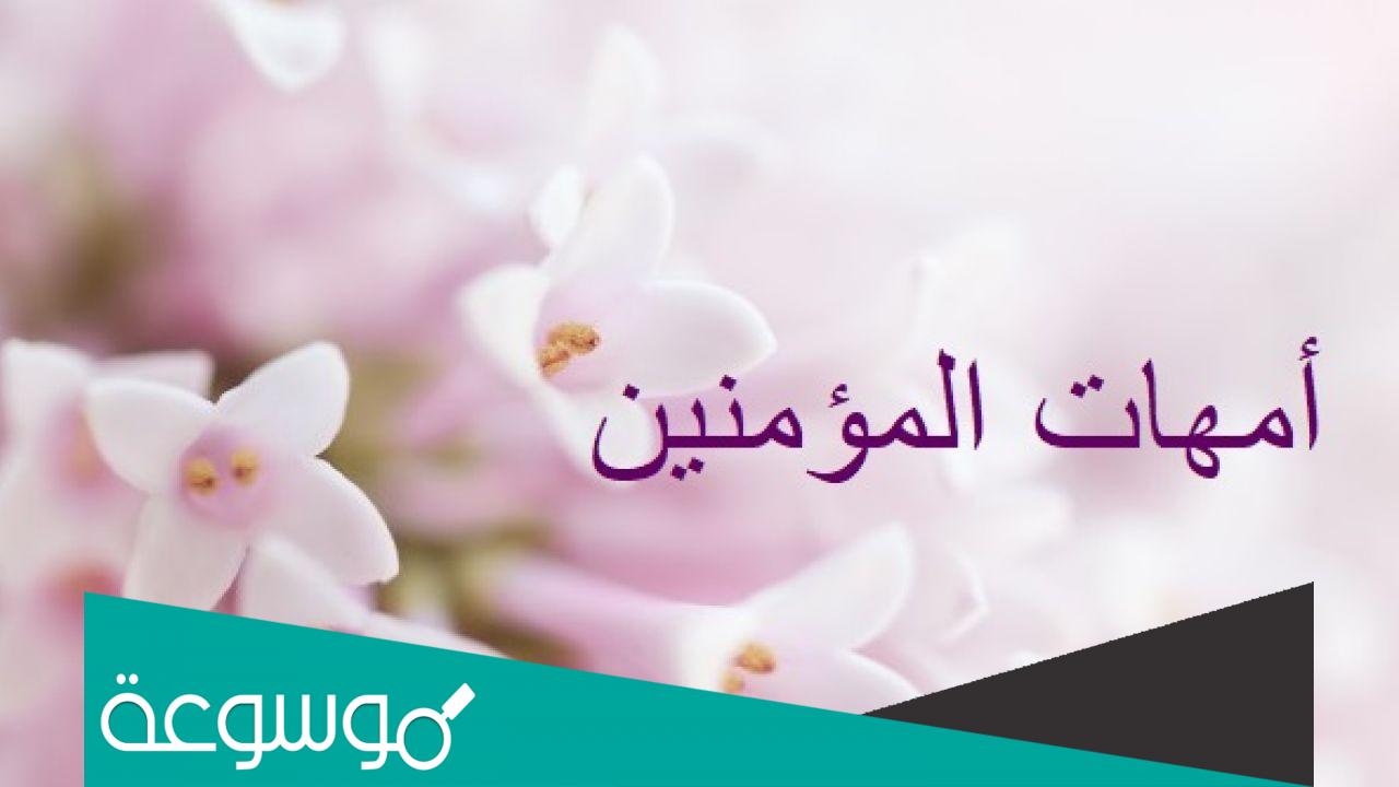 كم عدد زوجات الرسول صحيح البخاري