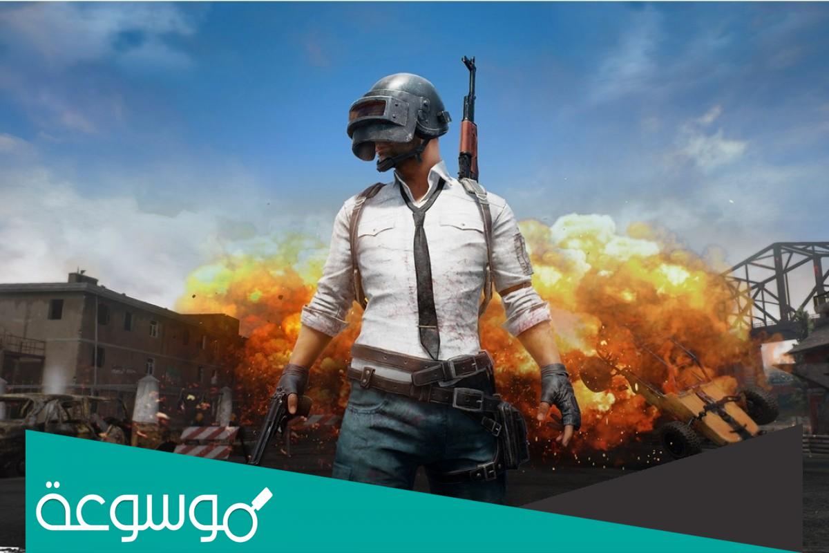 كم عدد لاعبين ببجي في العراق