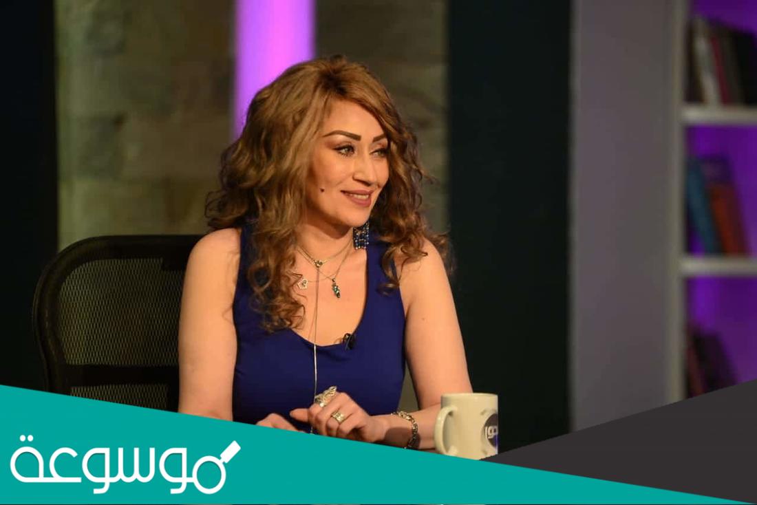 كم عمر ايناس مكي