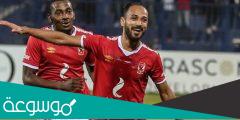 كم عمر وليد سليمان لاعب الاهلي