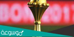 كم مرة حققت مصر كأس أمم افريقيا