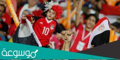 كم مرة فازت مصر بكأس أفريقيا