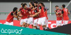 كم مرة فازت مصر بكاس افريقيا