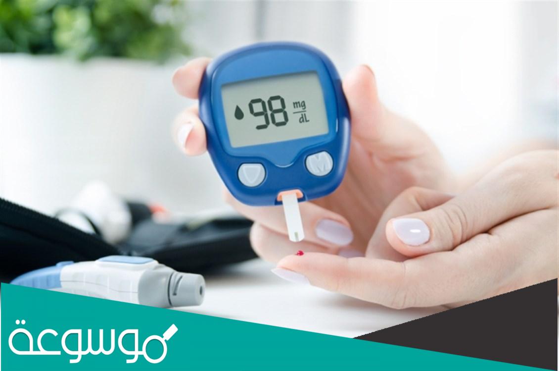 كم نسبة السكر الطبيعية على الريق