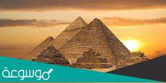 كم يبلغ ارتفاع هرم خوفو بالامتار