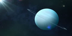 معلومات عن كوكب اورانوس