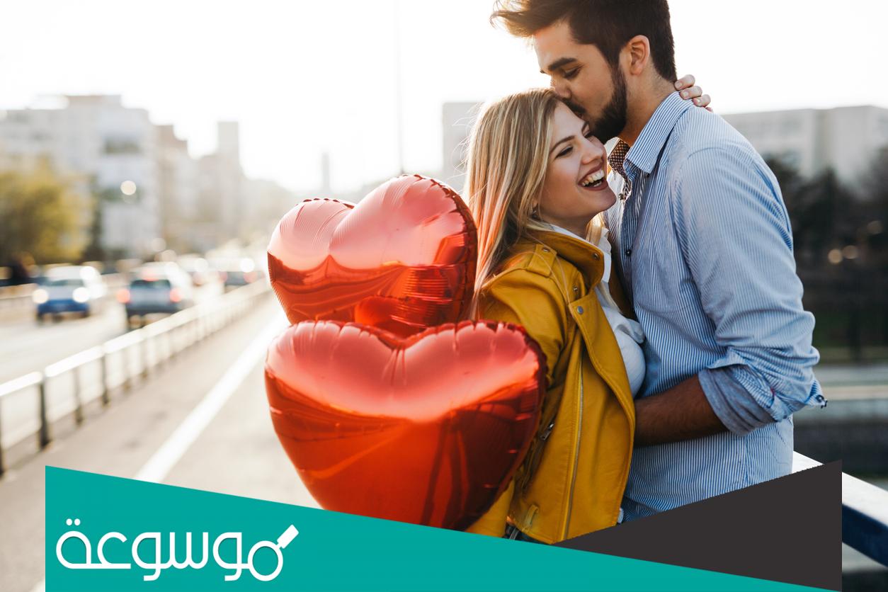 كيف بدأ عيد الحب