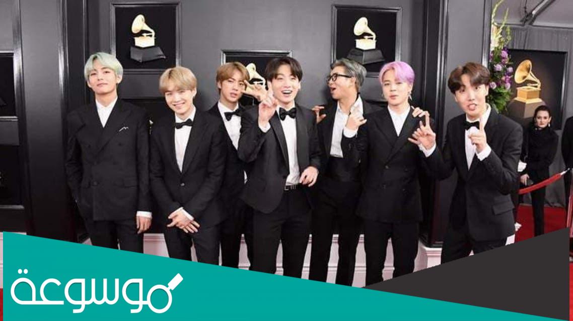 كيفية التواصل مع فرقة bts