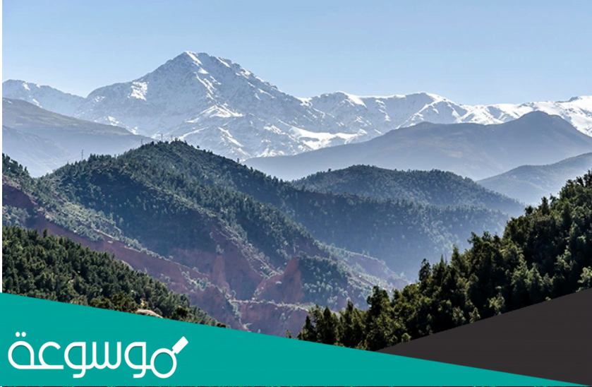 جبال الاطلس