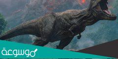 لماذا انقرضت الديناصورات