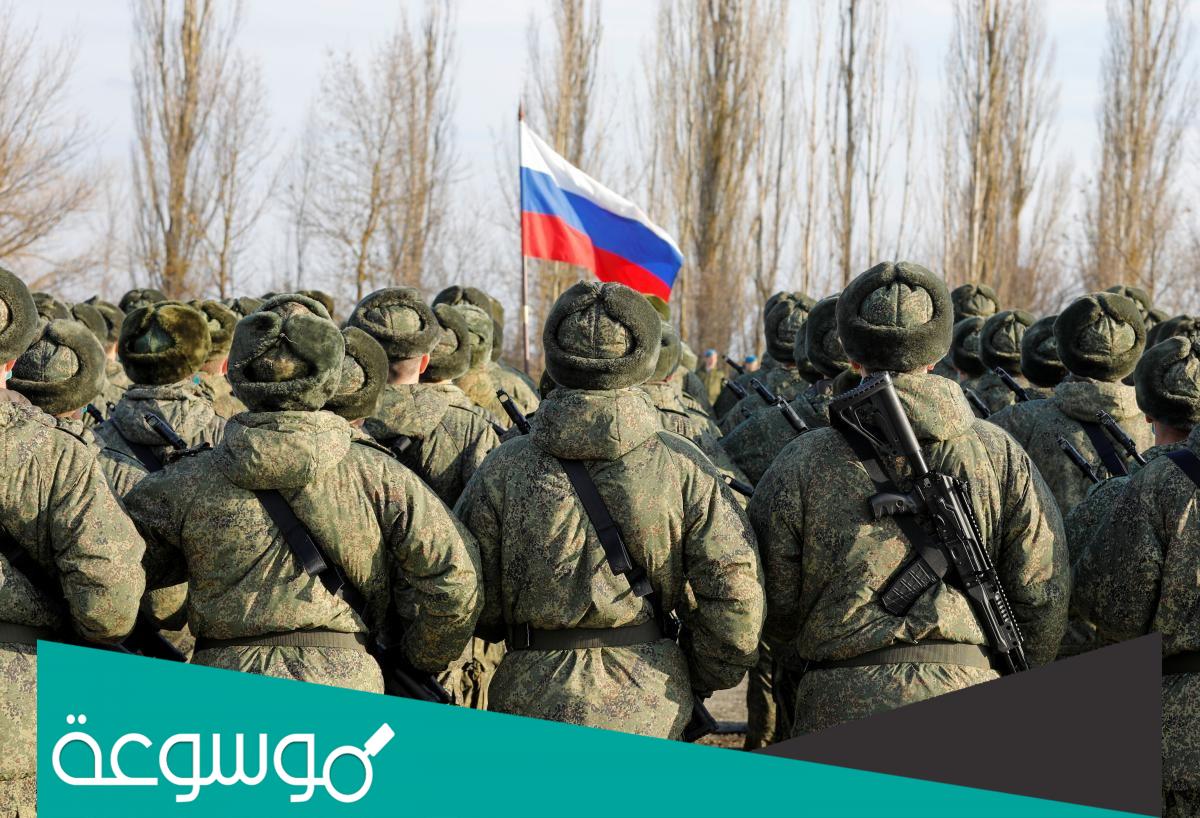 لماذا روسيا تريد احتلال اوكرانيا