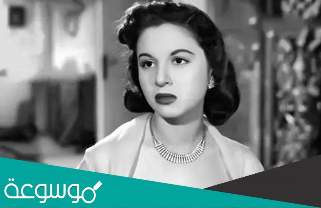 لماذا سميت فاتن حمامة بهذا الاسم؟