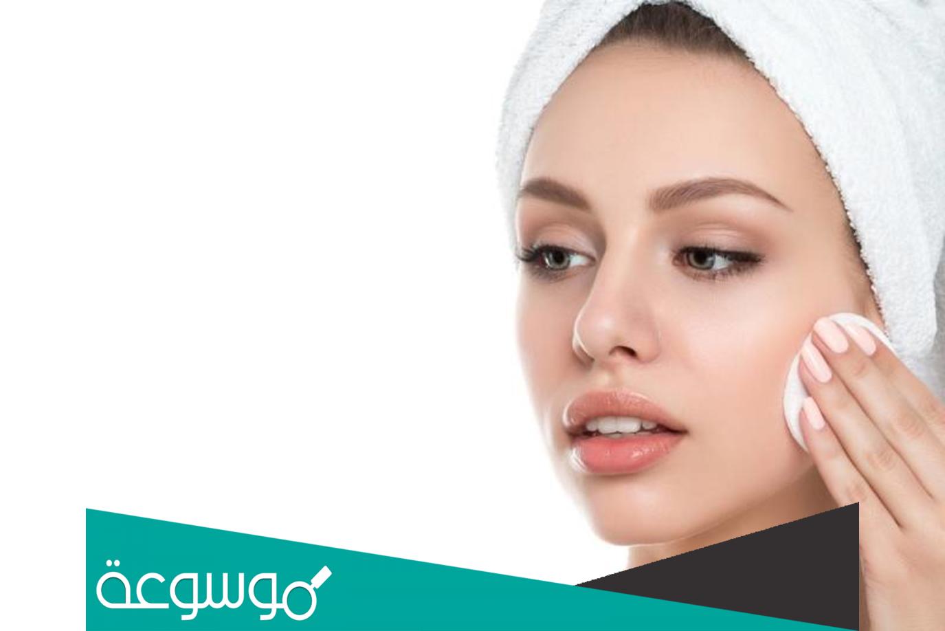 لماذا لا تذوب بشرة الجلد عند غسلها بالماء