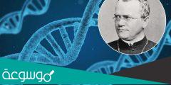 مؤسس علم الوراثة هو العالم