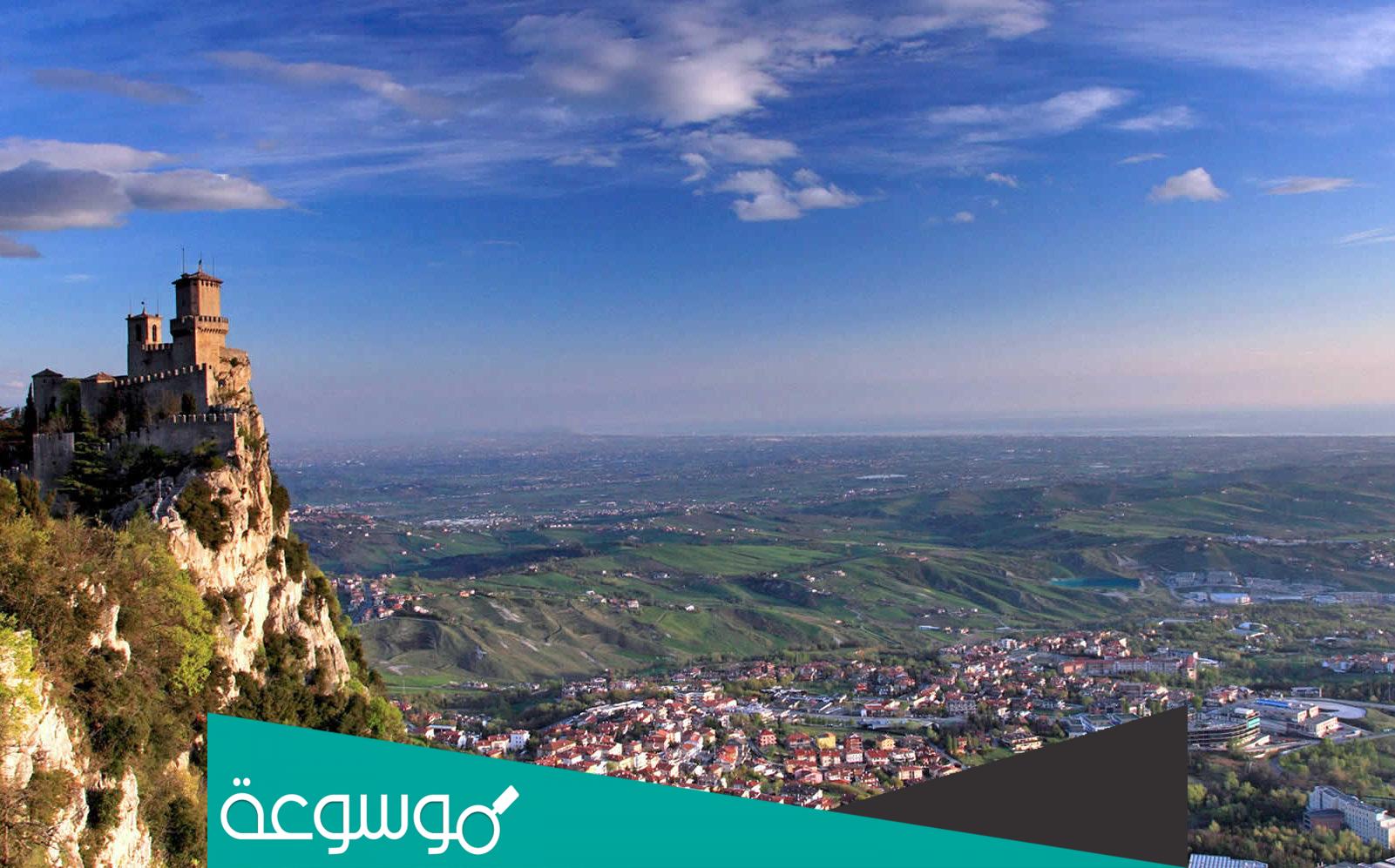 ما اصغر جمهورية في العالم