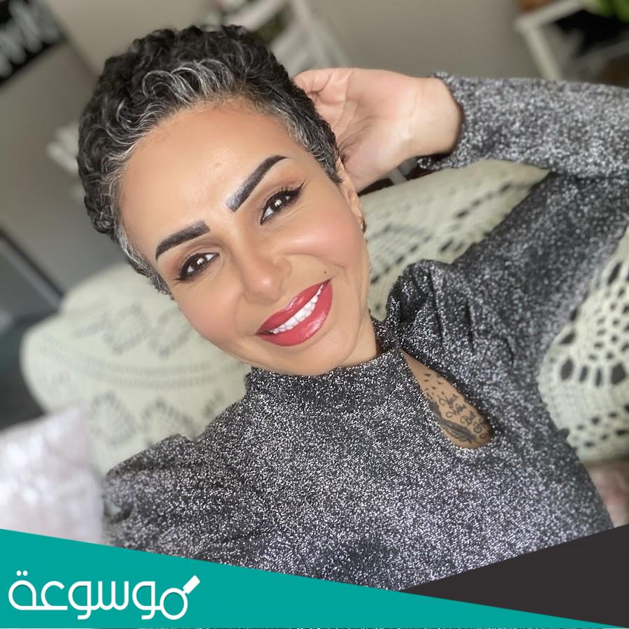 ما جنسية أمل الحبيب مشهورة تيك توك