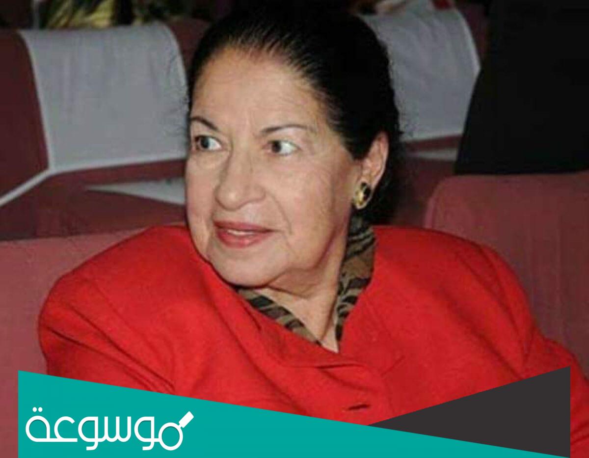 ما حقيقة وفاة فريدة صابونجي