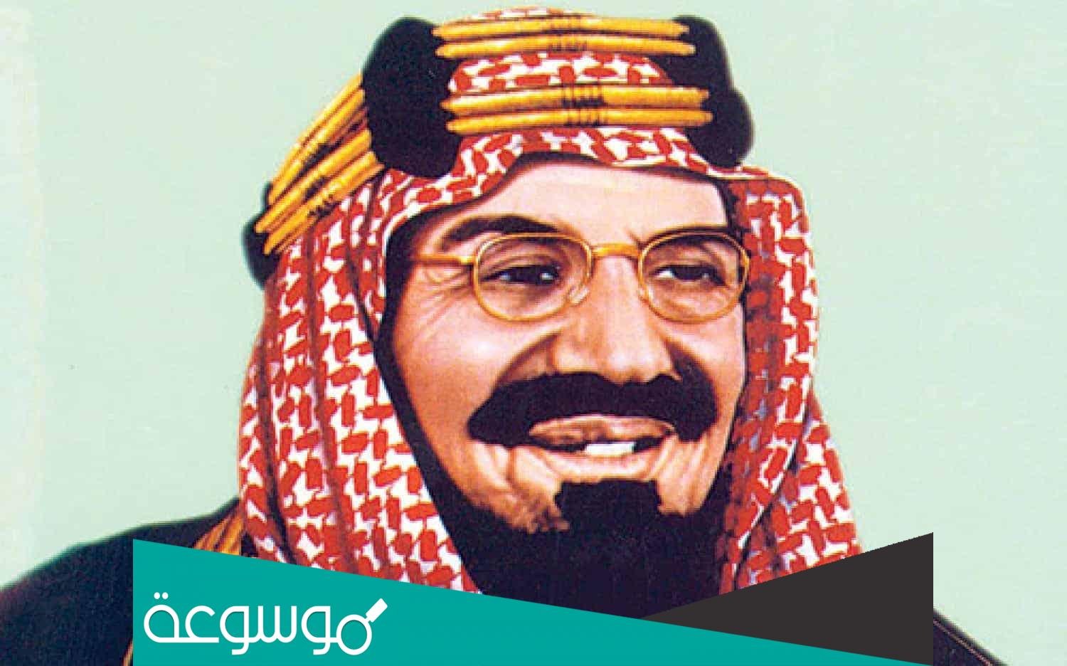 سبب تسمية الملك عبدالعزيز معزي