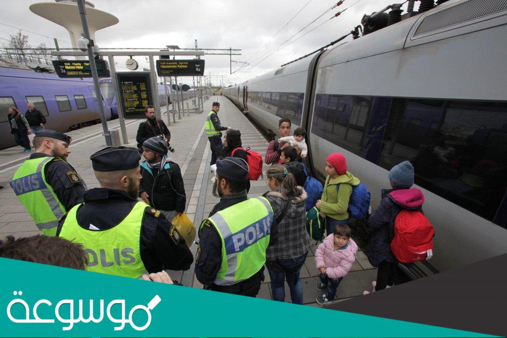 ما هو السوسيال في السويد؟