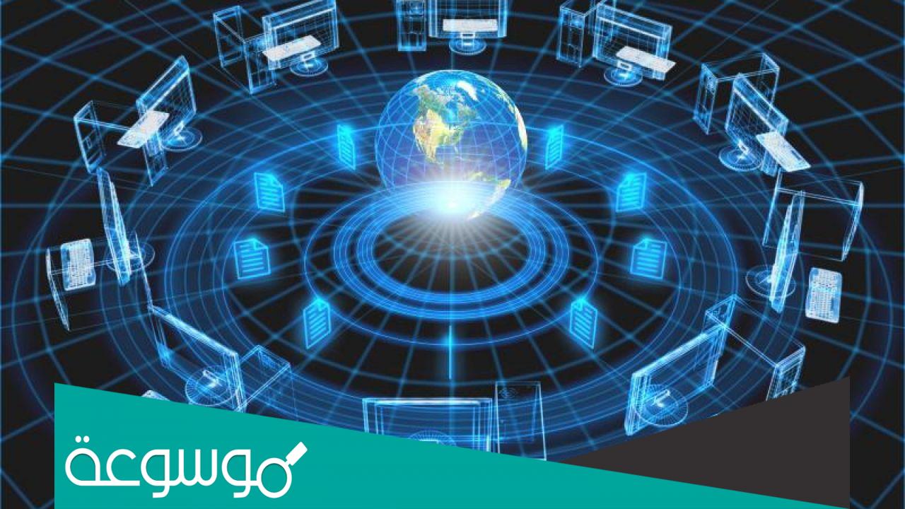 ما هو الفرق بين الشبكة العنكبوتية و شبكة الانترنت؟