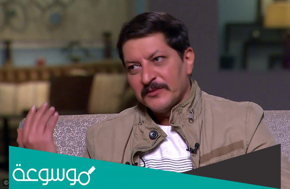 ما هو مرض هشام المليجي